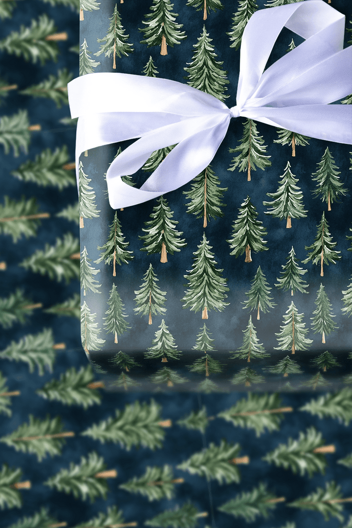 Lost in Bernard - Wrapping Paper - Aspen & Arlo