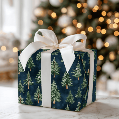 Lost in Bernard - Wrapping Paper - Aspen & Arlo