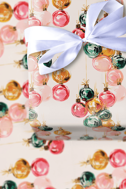 Nelson - Wrapping Paper - Aspen & Arlo