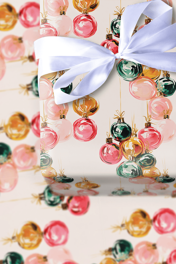Nelson - Wrapping Paper - Aspen & Arlo