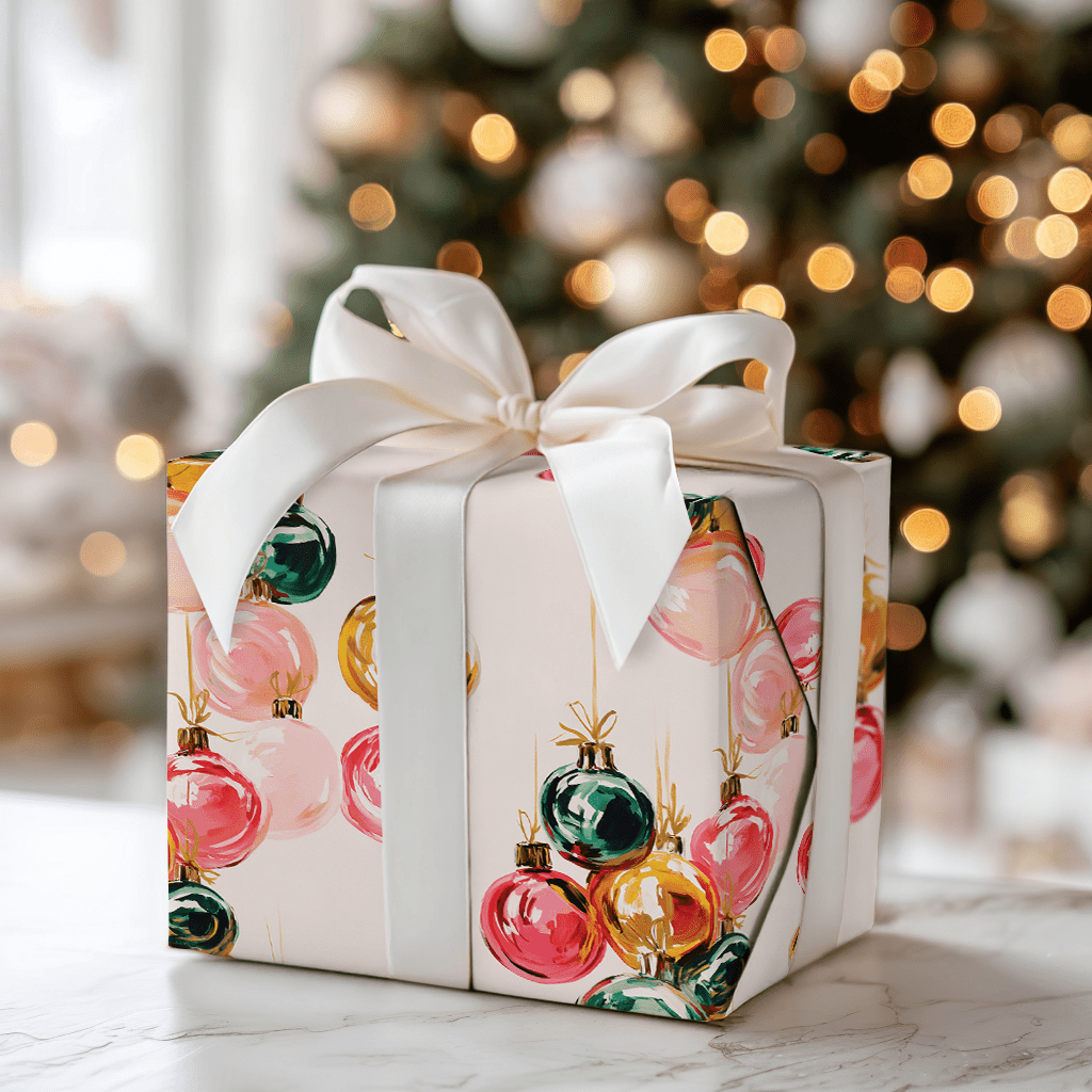 Nelson - Wrapping Paper - Aspen & Arlo