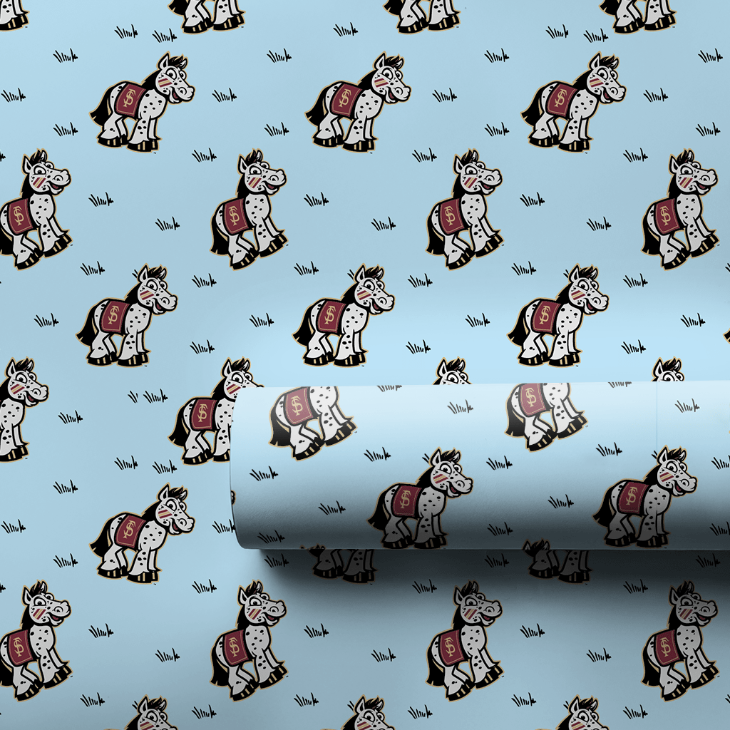 Baby FS - Wrapping Paper - Aspen & Arlo