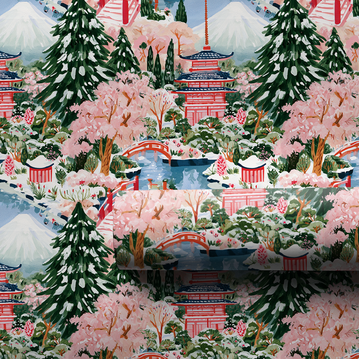 Fuji Blossom
