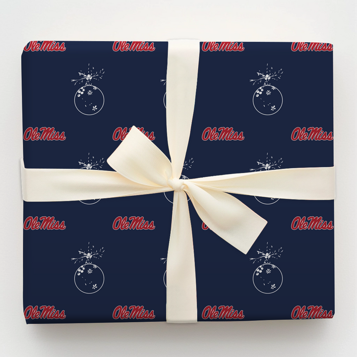 Ole Miss Ornament