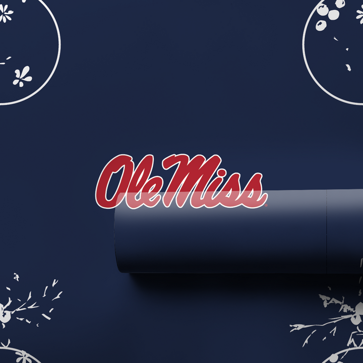 Ole Miss Ornament