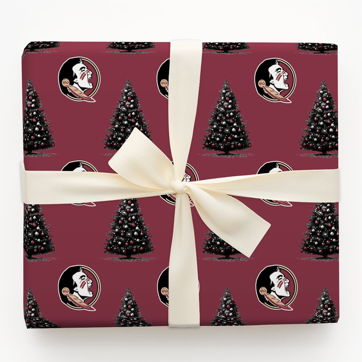 The Spear & Spruce - Wrapping Paper - Aspen & Arlo