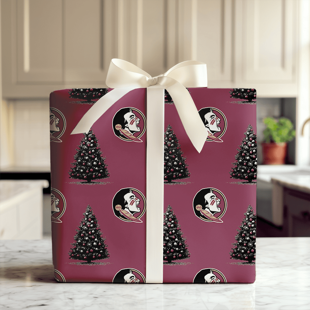 The Spear & Spruce - Wrapping Paper - Aspen & Arlo