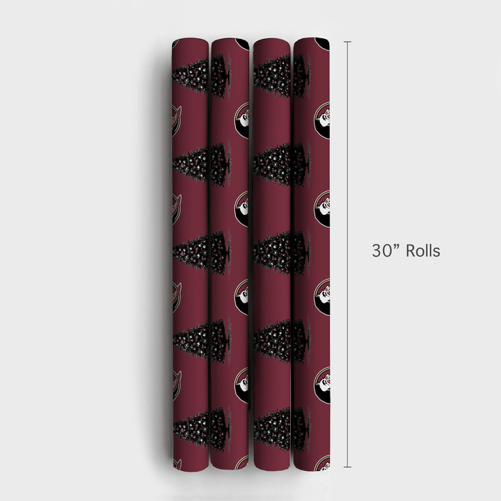 The Spear & Spruce - Wrapping Paper - Aspen & Arlo