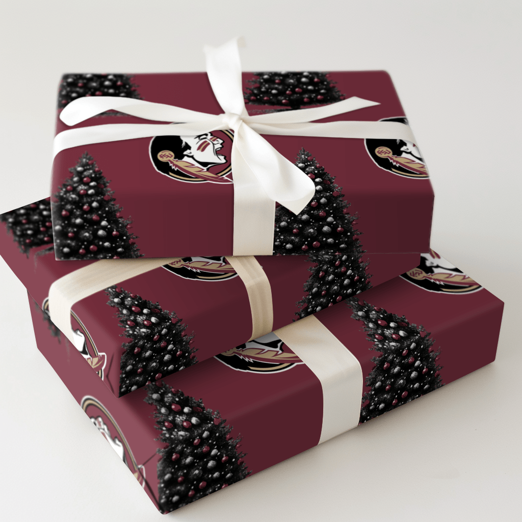 The Spear & Spruce - Wrapping Paper - Aspen & Arlo