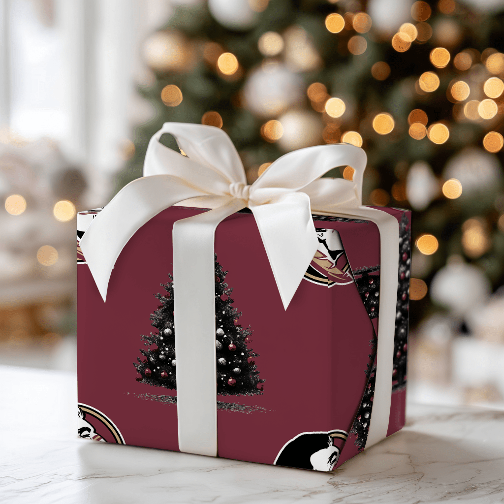 The Spear & Spruce - Wrapping Paper - Aspen & Arlo
