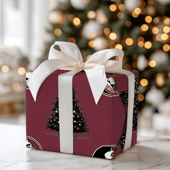 The Spear & Spruce - Wrapping Paper - Aspen & Arlo