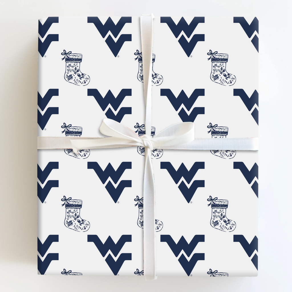 West Virginia Stocking