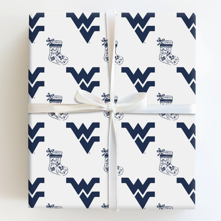 West Virginia Stocking