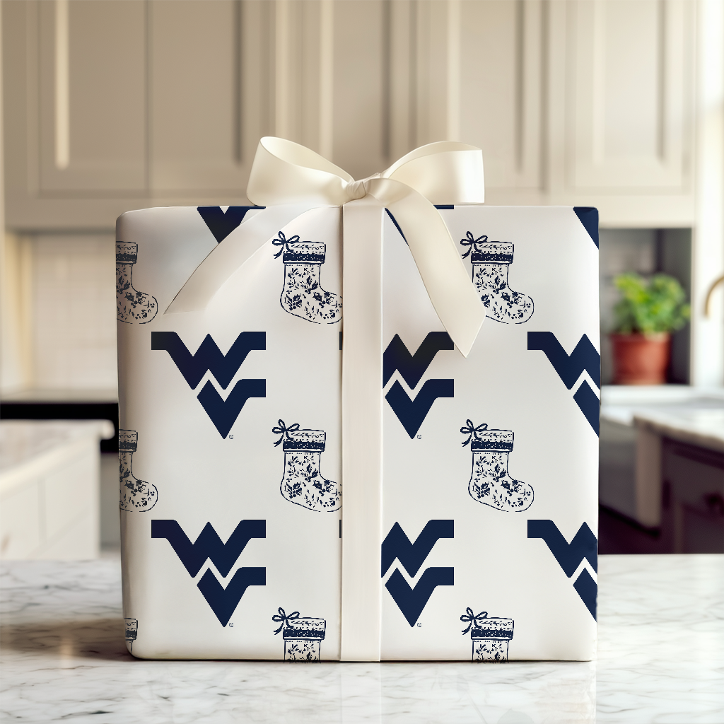 West Virginia Stocking