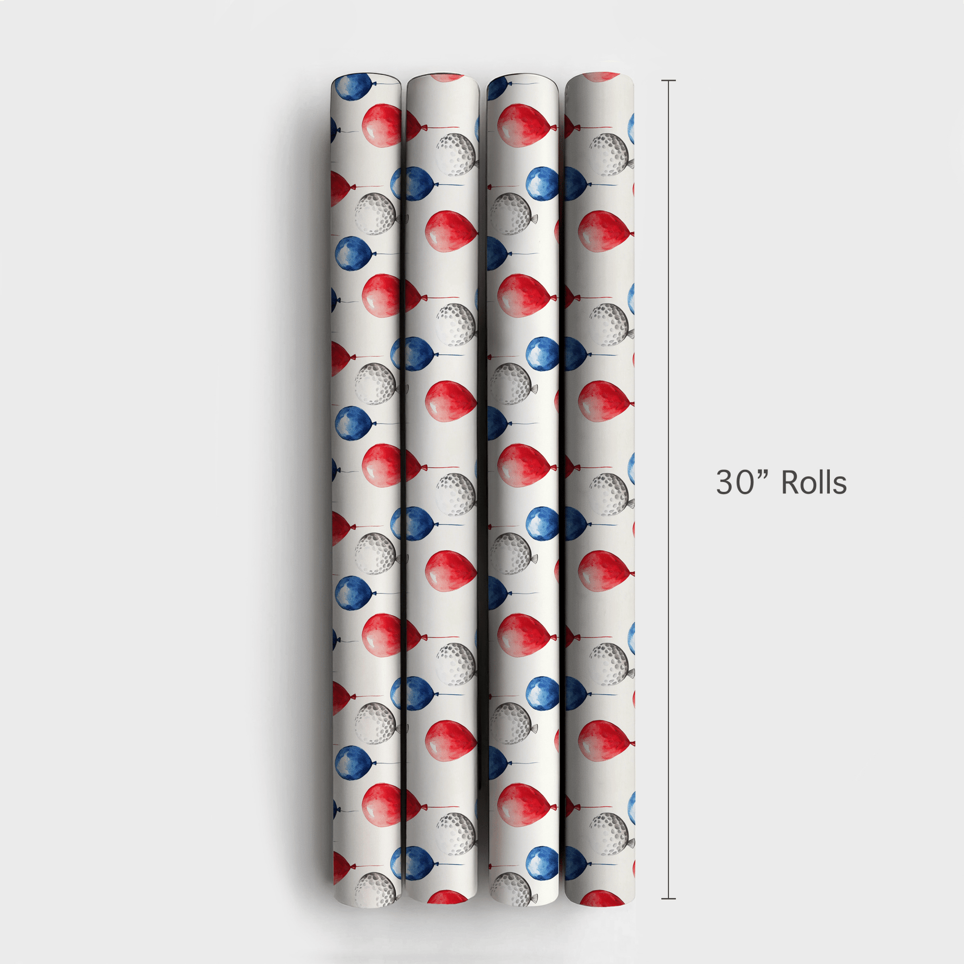 Birthday Birdie - Wrapping Paper - Aspen & Arlo