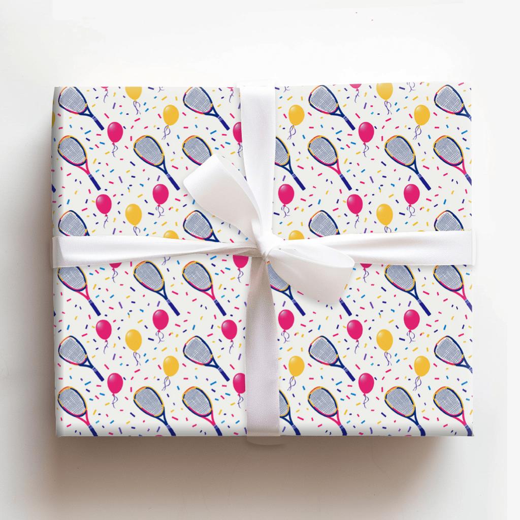 Ace the Party - Wrapping Paper - Aspen & Arlo