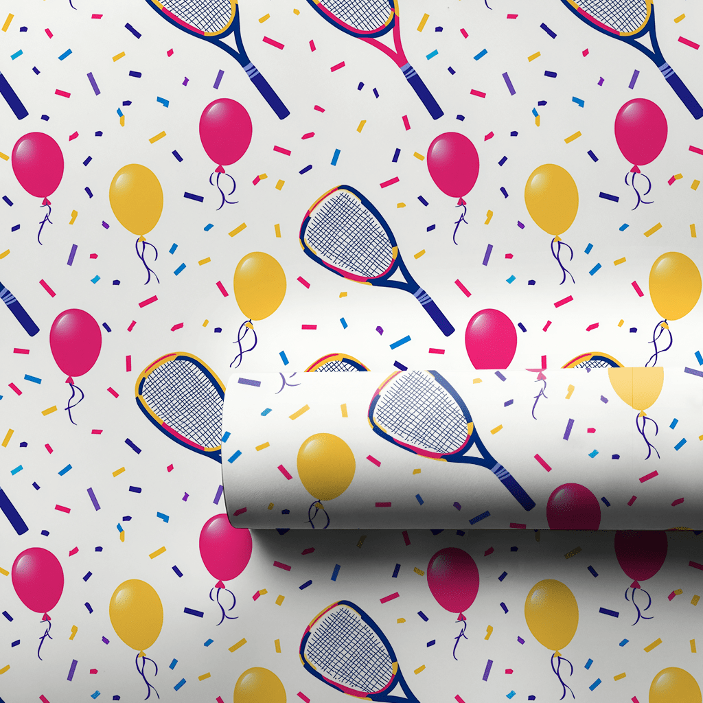 Ace the Party - Wrapping Paper - Aspen & Arlo