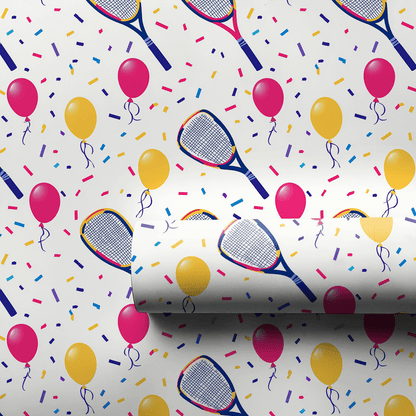 Ace the Party - Wrapping Paper - Aspen & Arlo