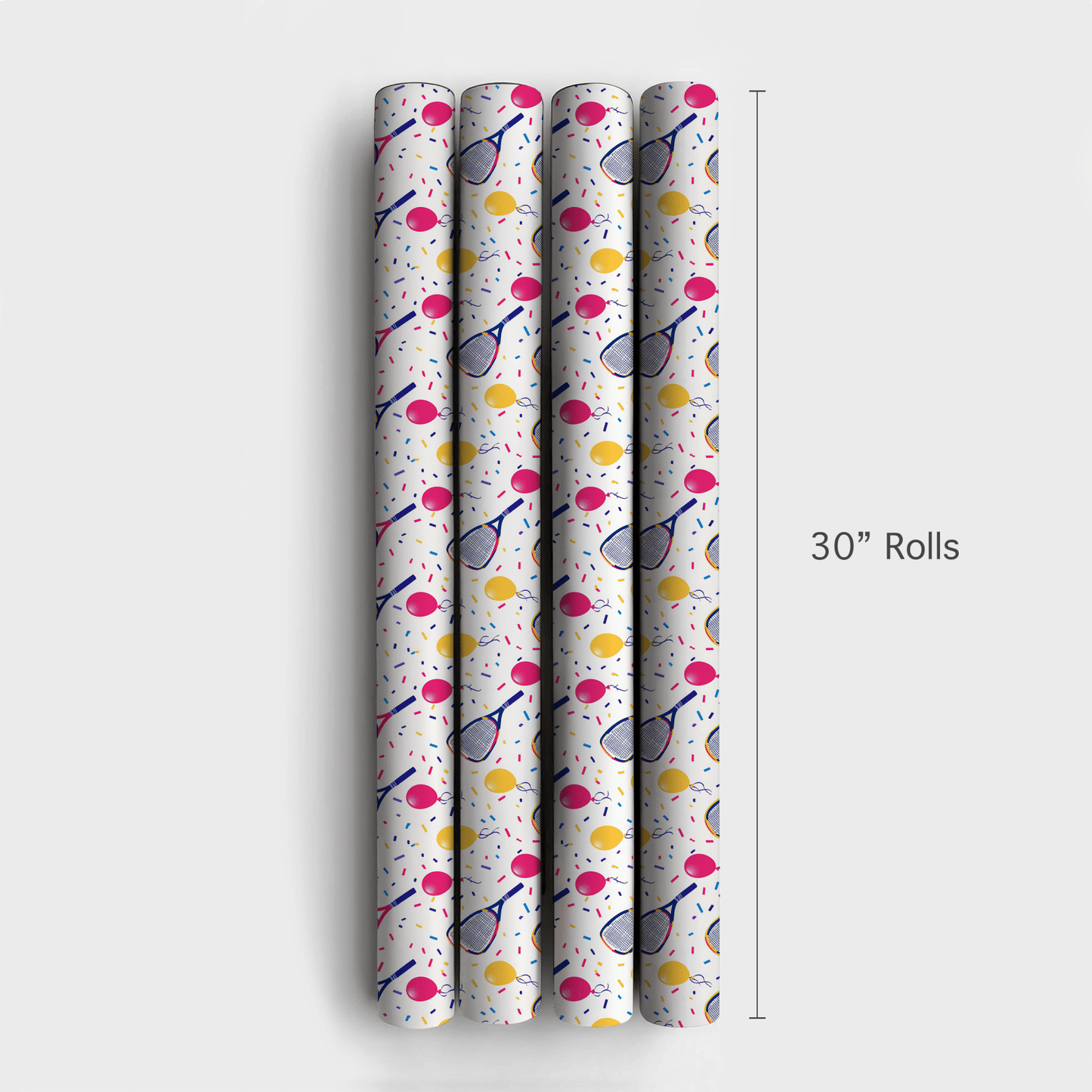 Ace the Party - Wrapping Paper - Aspen & Arlo
