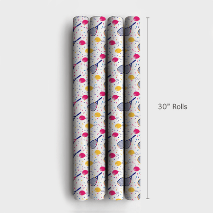 Ace the Party - Wrapping Paper - Aspen & Arlo