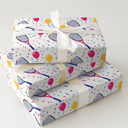 Ace the Party - Wrapping Paper - Aspen & Arlo