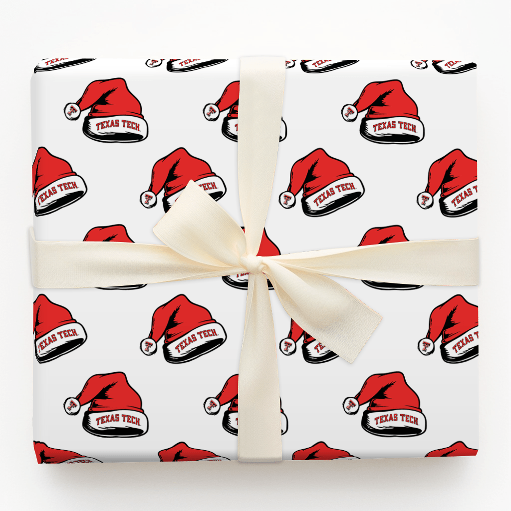 Ho Ho Raiders - Wrapping Paper - Aspen & Arlo