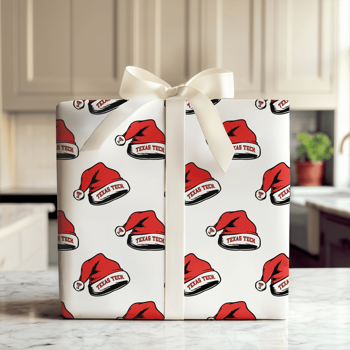 Ho Ho Raiders - Wrapping Paper - Aspen & Arlo