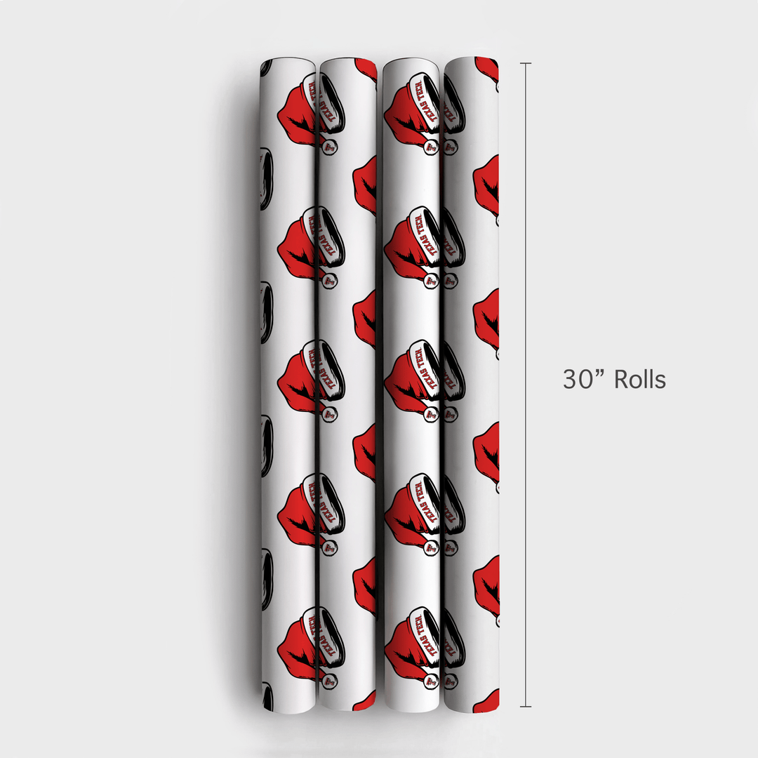 Ho Ho Raiders - Wrapping Paper - Aspen & Arlo