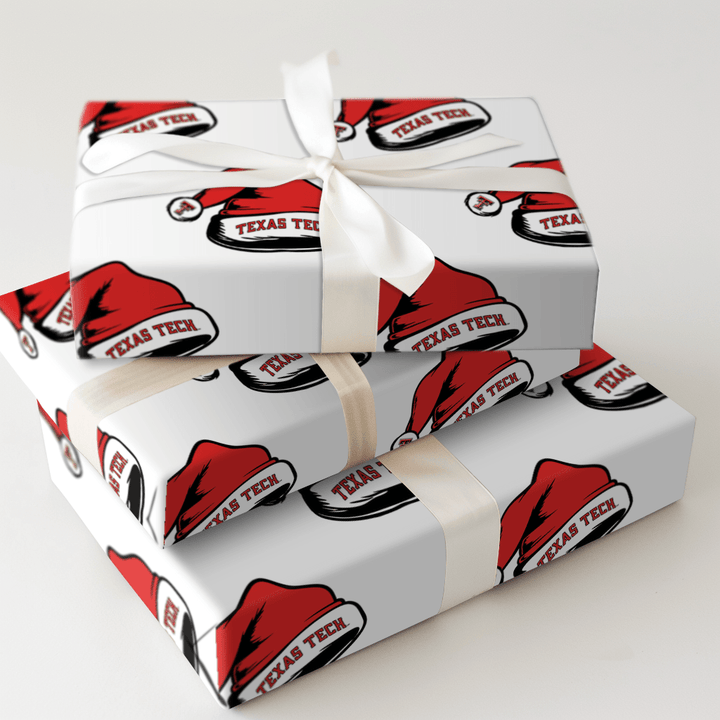 Ho Ho Raiders - Wrapping Paper - Aspen & Arlo