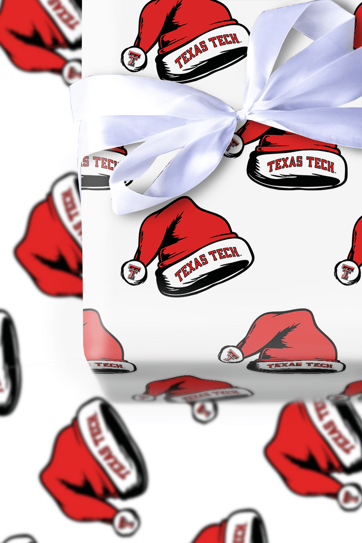 Ho Ho Raiders - Wrapping Paper - Aspen & Arlo