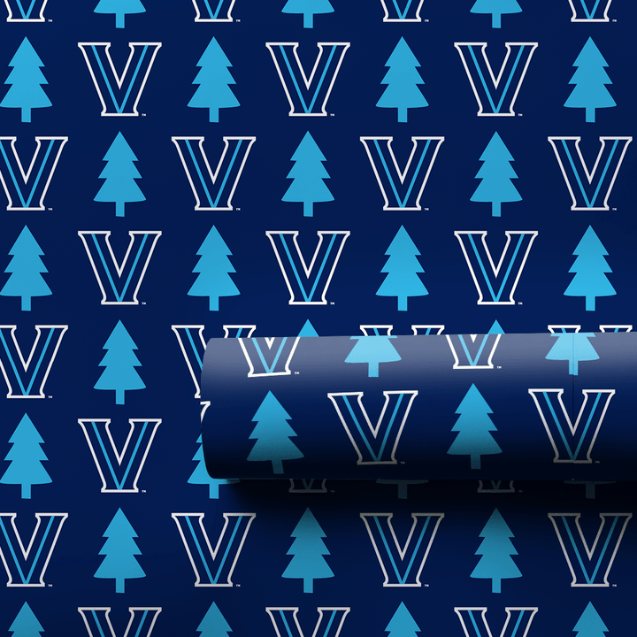 Villanova Holiday Pines - Wrapping Paper - Aspen & Arlo