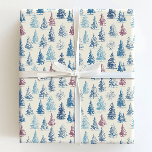 Stevens - Wrapping Paper - Aspen & Arlo