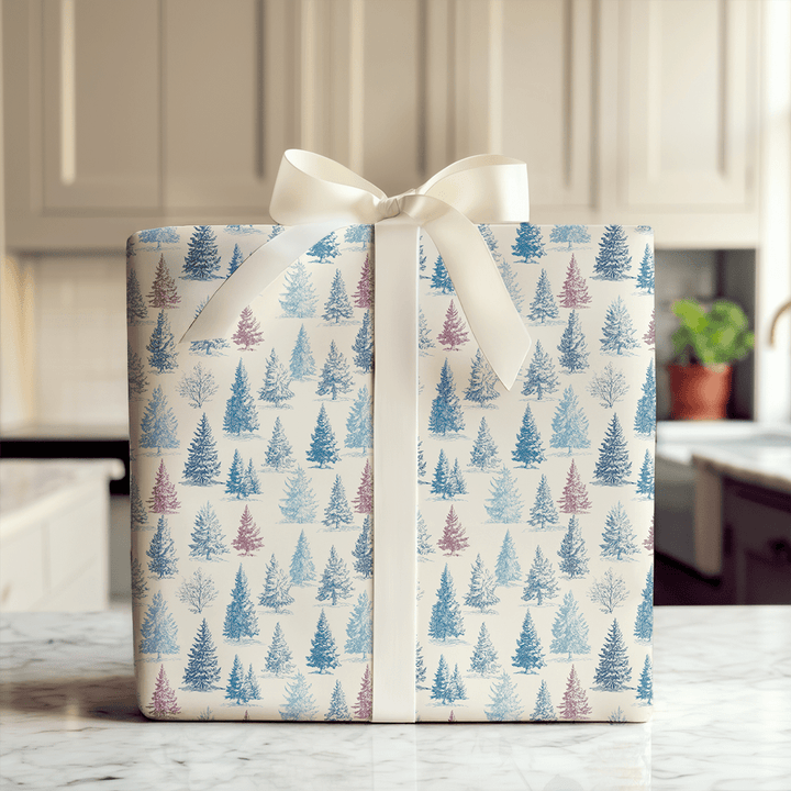 Stevens - Wrapping Paper - Aspen & Arlo