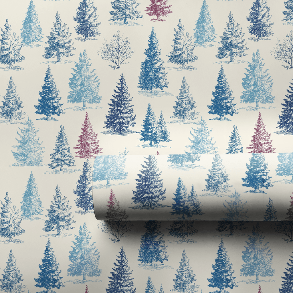 Stevens - Wrapping Paper - Aspen & Arlo