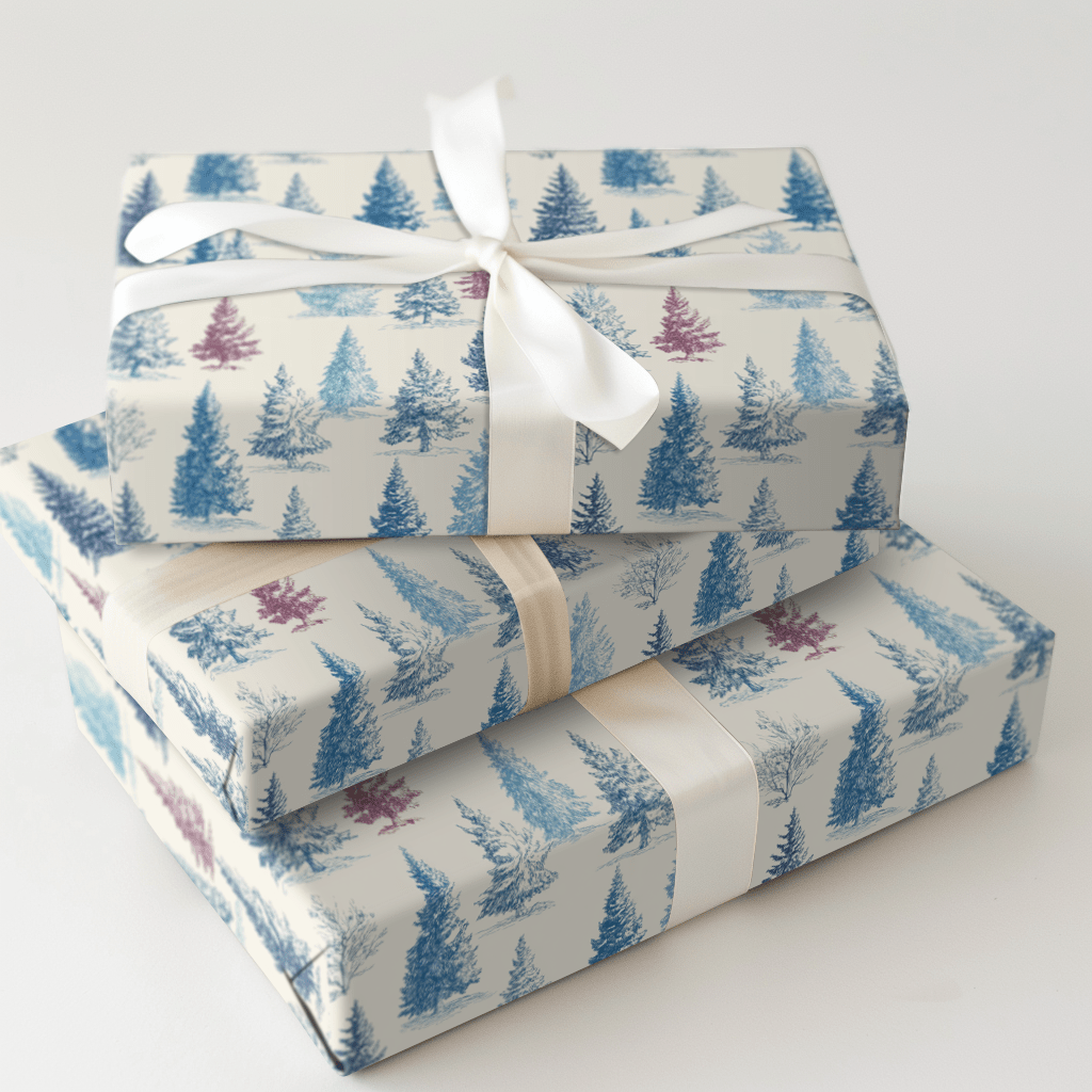 Stevens - Wrapping Paper - Aspen & Arlo