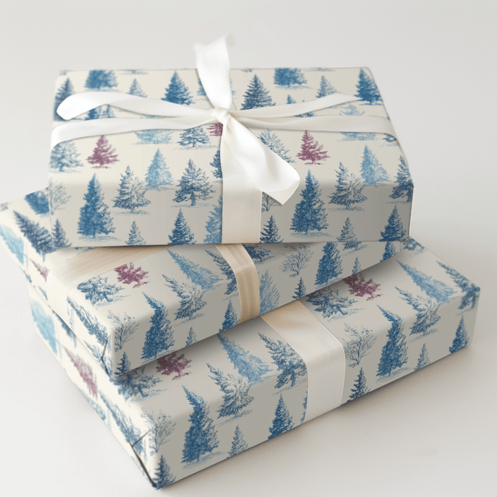 Stevens - Wrapping Paper - Aspen & Arlo