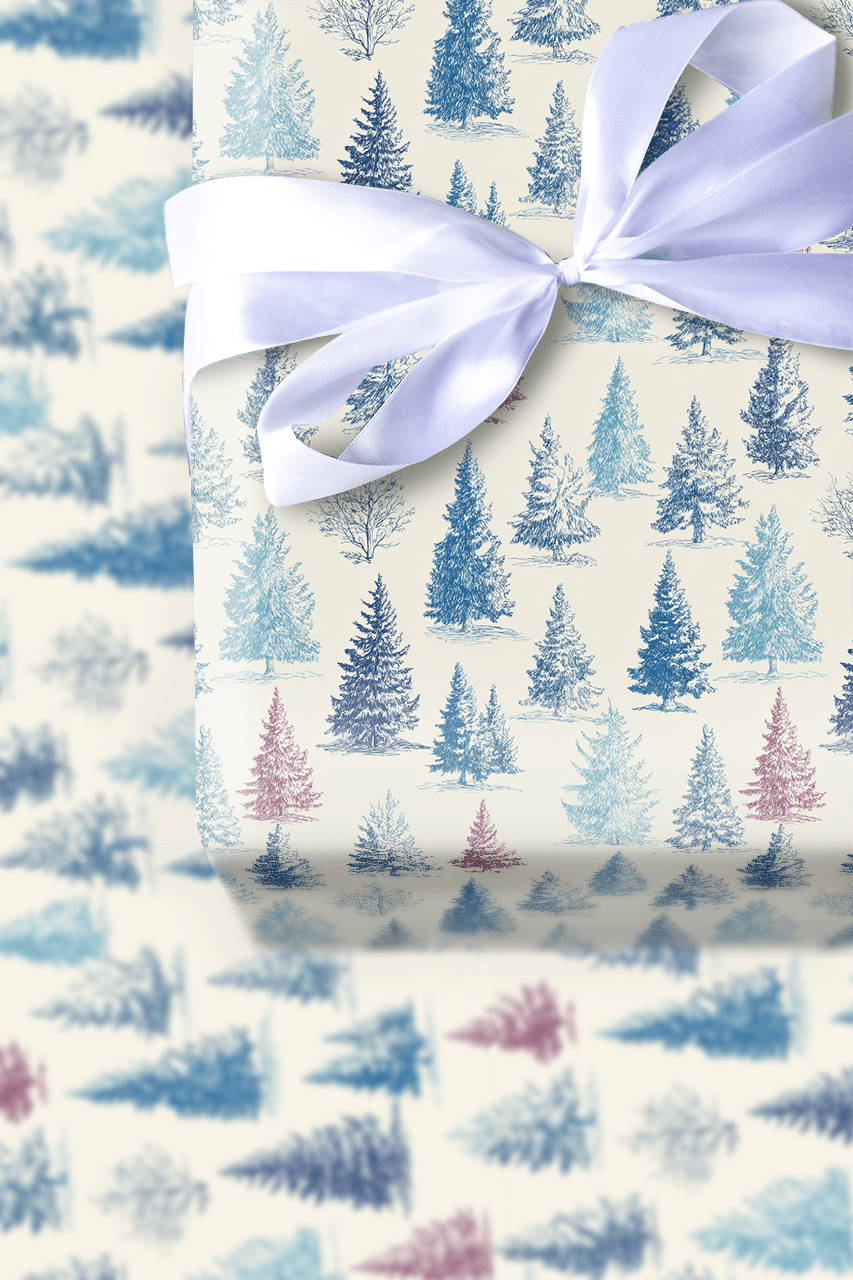 Stevens - Wrapping Paper - Aspen & Arlo