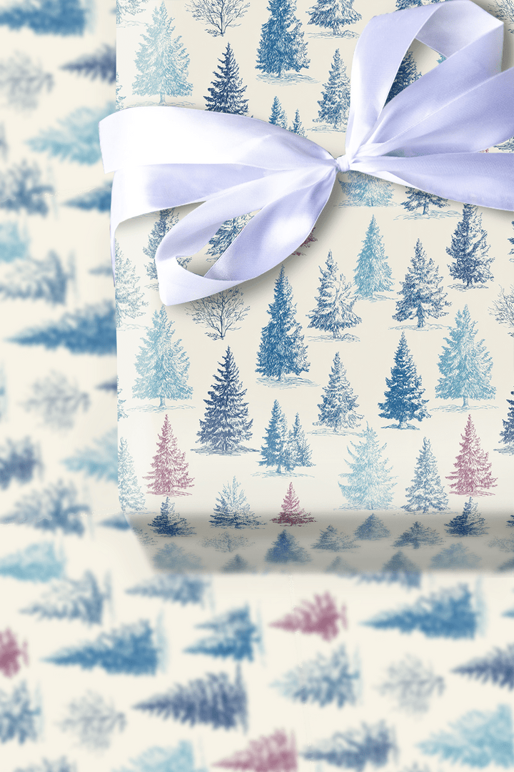 Stevens - Wrapping Paper - Aspen & Arlo