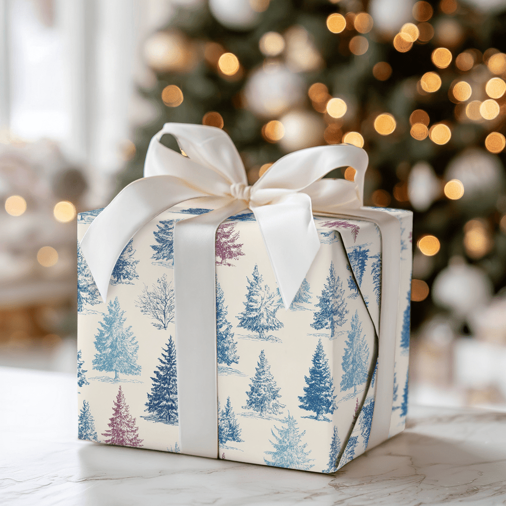 Stevens - Wrapping Paper - Aspen & Arlo