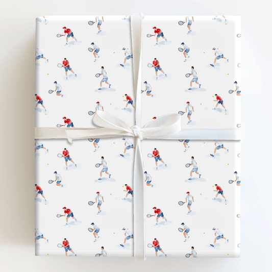Bounce Back - Wrapping Paper - Aspen & Arlo