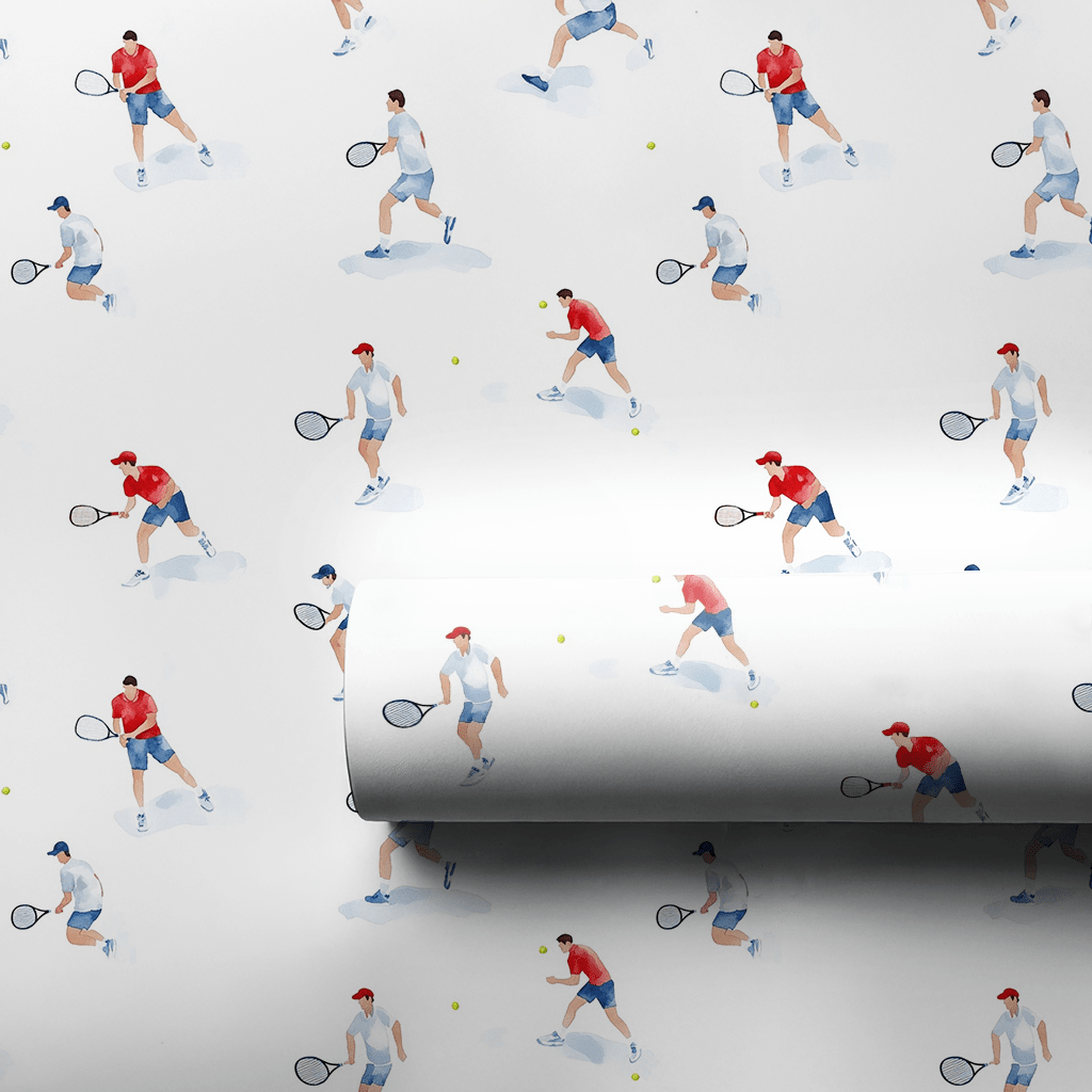Bounce Back - Wrapping Paper - Aspen & Arlo
