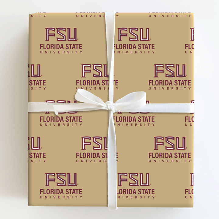Florida State University - Wrapping Paper - Aspen & Arlo