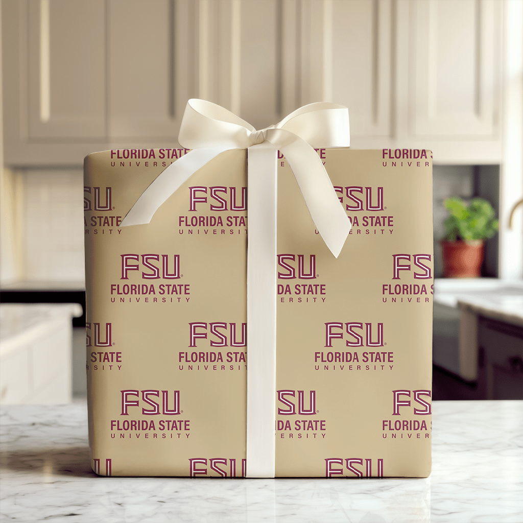 Florida State University - Wrapping Paper - Aspen & Arlo