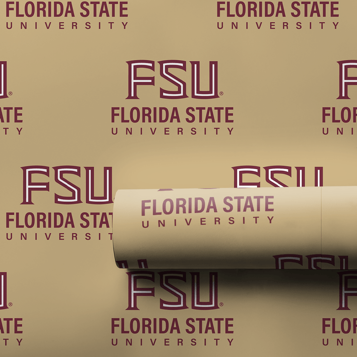 Florida State University - Wrapping Paper - Aspen & Arlo