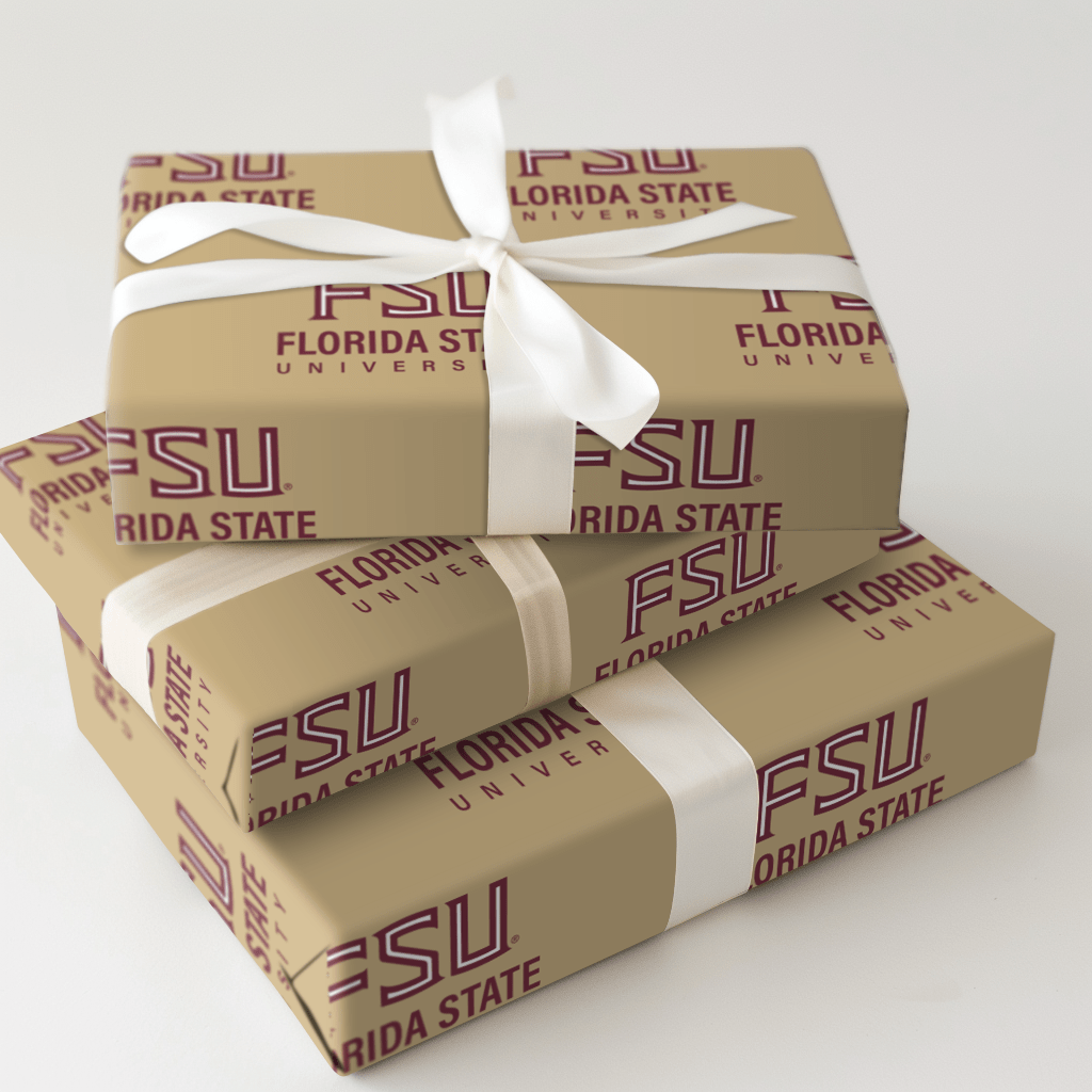 Florida State University - Wrapping Paper - Aspen & Arlo