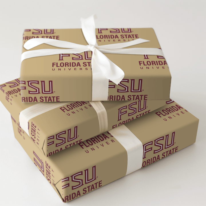 Florida State University - Wrapping Paper - Aspen & Arlo