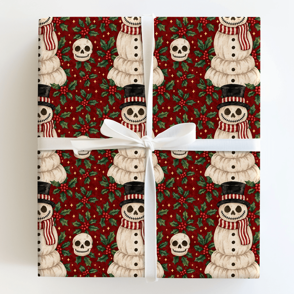 Boo Tidings