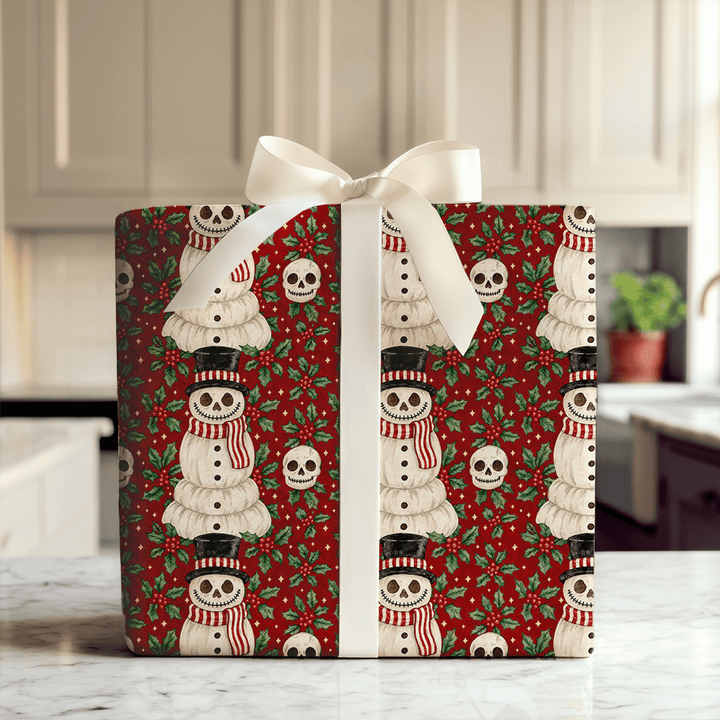 Boo Tidings