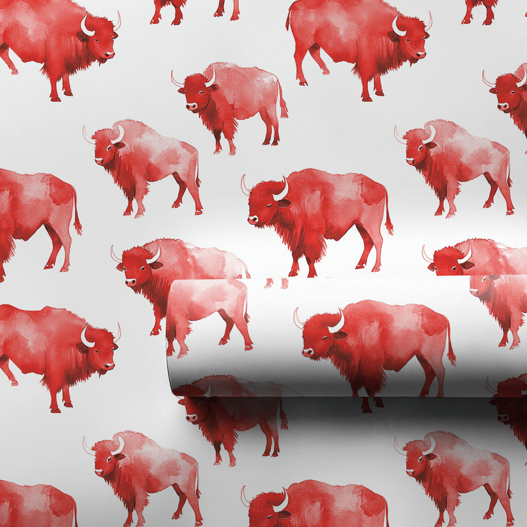 Plaid City - Wrapping Paper - Aspen & Arlo