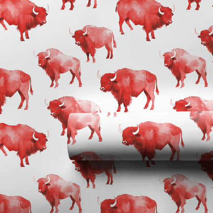 Plaid City - Wrapping Paper - Aspen & Arlo